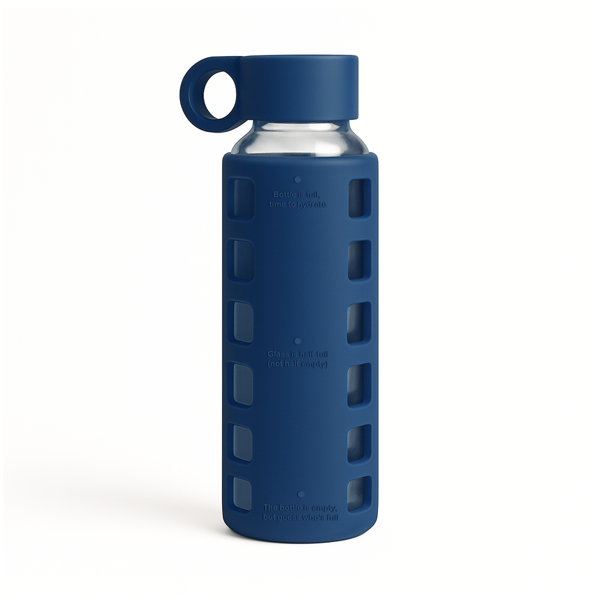*purifyou Glass Water Bottles*
