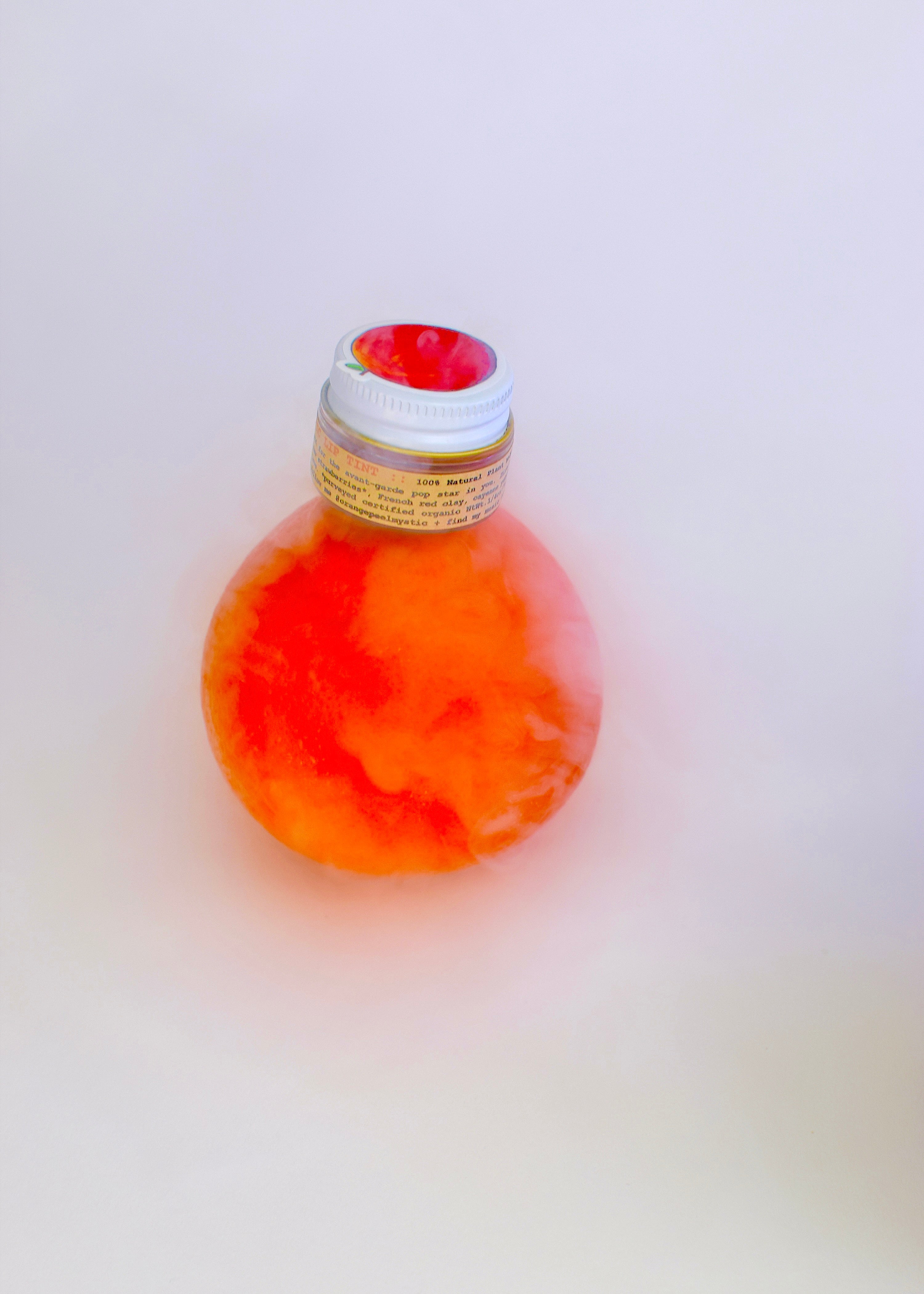 OrangePeelMystic Lip Tint