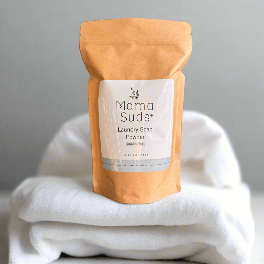 Laundry Soap Powder