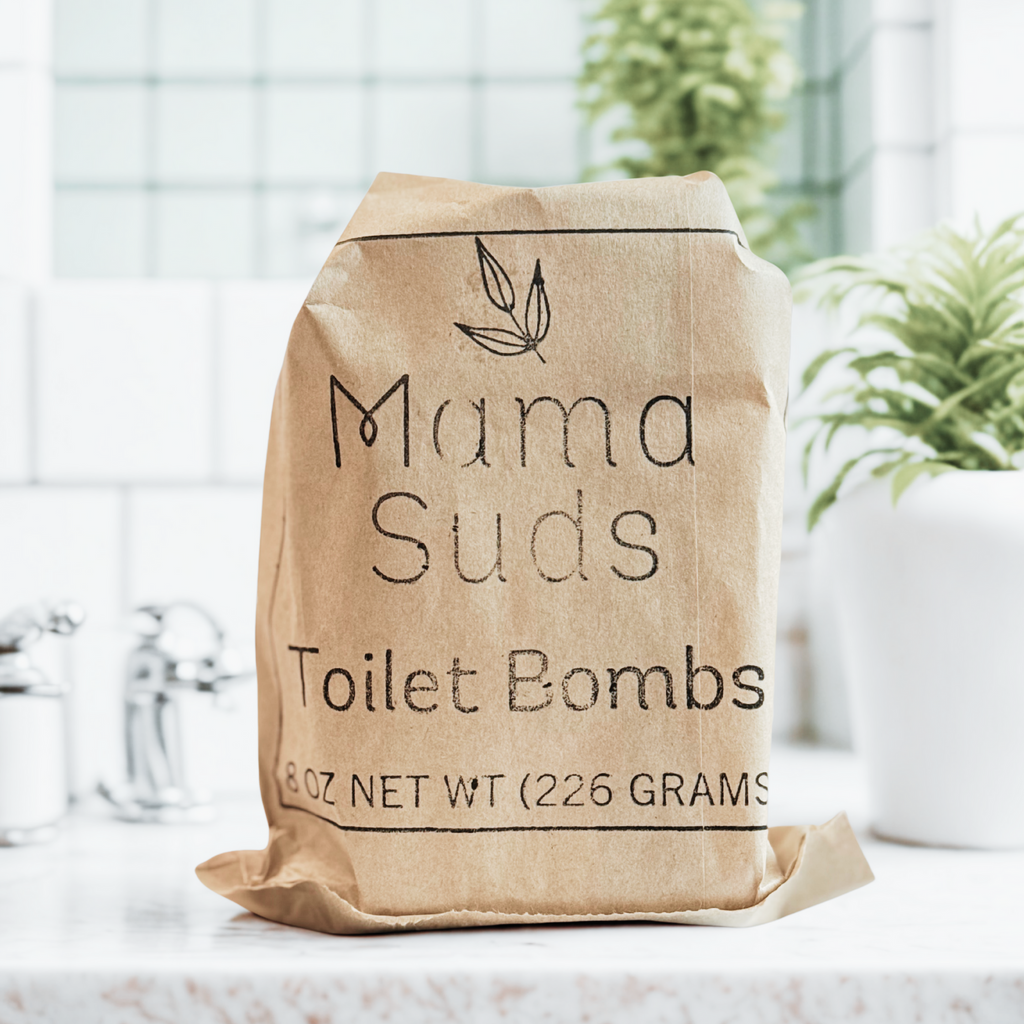 Toilet Bomb Cleaning Tabs